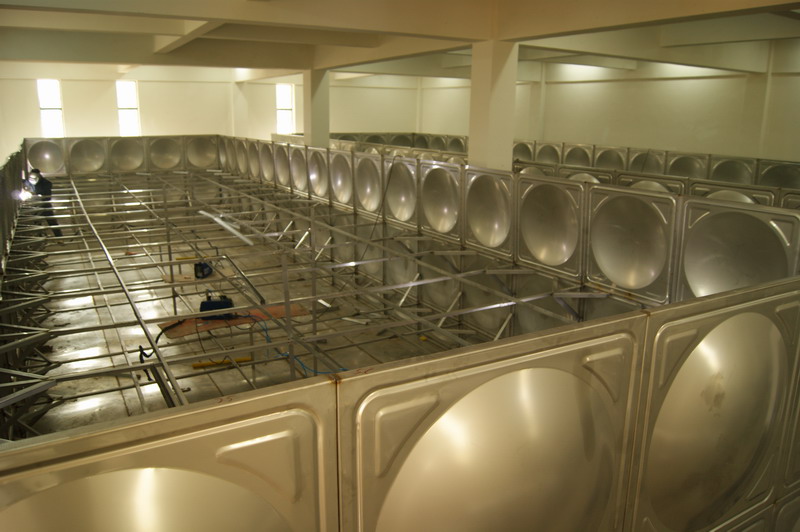 600T����ˮ��F(xi��n)��ʩ���D