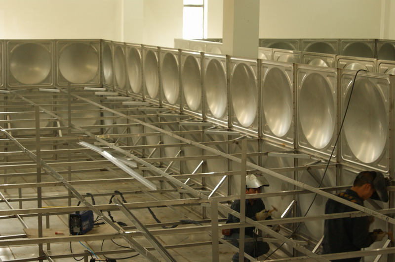 600T����ˮ��F(xi��n)��ʩ���D